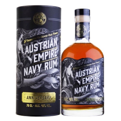 Bottle image of Austrian Empire Navy Rum Anniversary