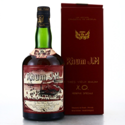 Image of the front of the bottle of the rum XO Reserve Speciale