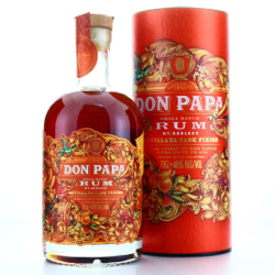 Bottle image of Don Papa Rum Sevillana Cask Finish