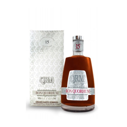 Bottle image of Ron Quorhum 15 Años Solera