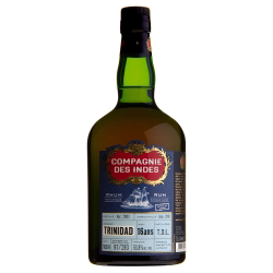 Bottle image of Trinidad (Bottled for Germany)