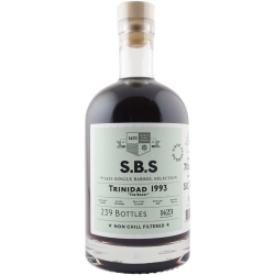 Bottle image of S.B.S Trinidad „The Beast“