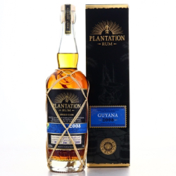 Bottle image of Plantation Guyana Single Cask (The Rum Cartel)
