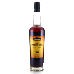 Image of the front of the bottle of the rum Rhum Vieux