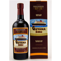 Bottle image of Guyana Single Cask (Kirsch Whisky)