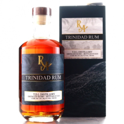 Bottle image of Rum Artesanal Trinidad Rum