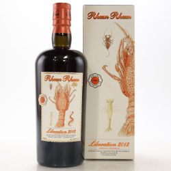 Bottle image of Rhum Rhum Libération Integrale 2012