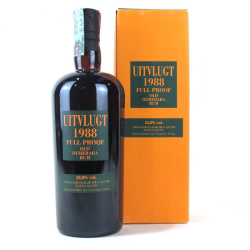 Image of the front of the bottle of the rum SP - ICBU