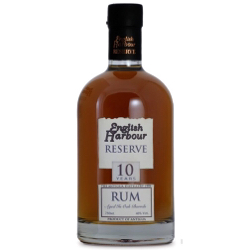Bottle image of English Harbour Reserve 10 Years