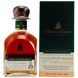 Bottle image of Admiral Rodney HMS Formidable