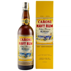 Bottle image of Navy Rum 100th Anniversary „Replica“ HTR