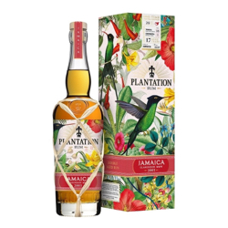 Image of the front of the bottle of the rum Plantation Jamaica One-Time MMW