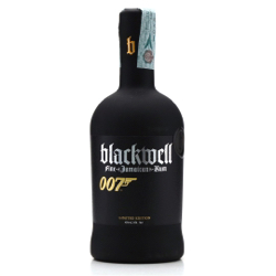Bottle image of Blackwell Fine Jamaican Rum - Limited Edition 007