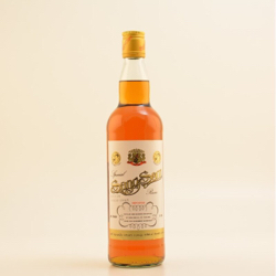Image of the front of the bottle of the rum Sangsom Special Rum