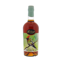 Image of the front of the bottle of the rum Trinidad 11