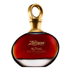 Bottle image of Ron Zacapa Royal