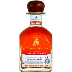 Bottle image of Admiral Rodney HMS Princessa