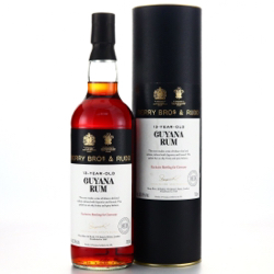 Bottle image of Guyana Rum Kirsch Whisky