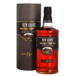 Bottle image of New Grove Old Tradition 8