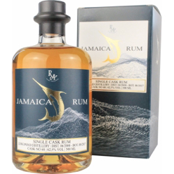 Bottle image of Rum Artesanal Jamaica Rum VRW