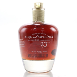 Bottle image of Kirk and Sweeney 23 Years