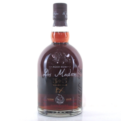 Bottle image of Dos Maderas 5 Years + 5 Years PX