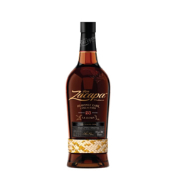 Image of the front of the bottle of the rum Ron Zacapa La DOMA The Taming Cask (Heavenly Cask Collection)
