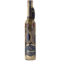 Bottle image of Mocambo 20 Years Edición de Arte