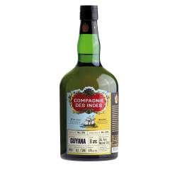Bottle image of Guyana Port Mourant Still