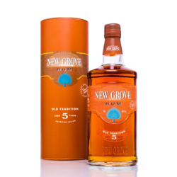 Bottle image of New Grove Old Tradition 5