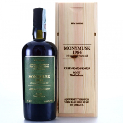 Bottle image of Rum Sapiens Wedderburn MMW
