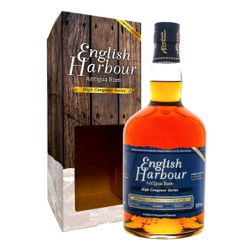 Bottle image of English Harbour High Congener Series
