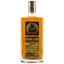 Bottle image of American Oak Aged Rum