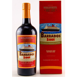 Bottle image of Barbados