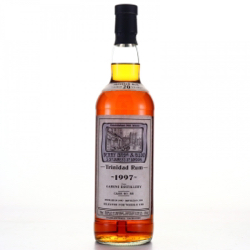 Image of the front of the bottle of the rum Trinidad Rum (Selected for Whisky-E LTD)