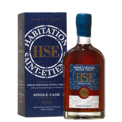 Bottle image of HSE Single Cask (MEB 2017)