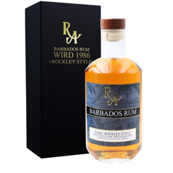 Bottle image of Rum Artesanal Barbados Rum Rockley Style BBR