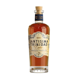 Bottle image of Santisima Trinidad 7YO