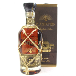 Bottle image of Plantation Extra Old XO 20th Anniversary