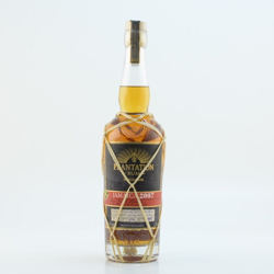 Image of the front of the bottle of the rum Plantation Jamaica