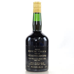 Bottle image of Montebello Rare Rhum Vieux