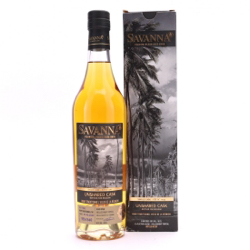 Image of the front of the bottle of the rum Unshared cask for Belgium 2020