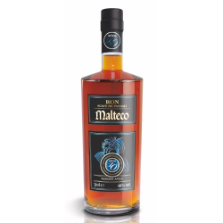 Bottle image of Malteco 10 Years - Añejo Suave