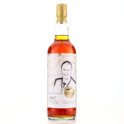 Bottle image of Bürgermeister Rum HTR