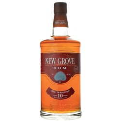 Bottle image of New Grove Old Tradition 10