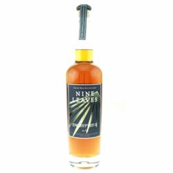 Image of the front of the bottle of the rum Encrypted II