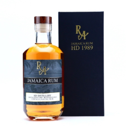 Bottle image of Rum Artesanal Jamaica Rum HD HGML