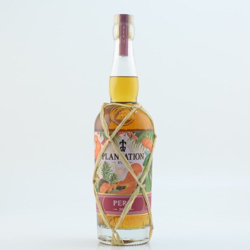 Image of the front of the bottle of the rum Plantation Peru Vintage One Time Limited Edition