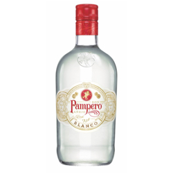 Bottle image of Pampero Blanco