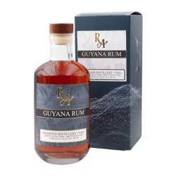 Bottle image of Rum Artesanal Guyana Rum VSG